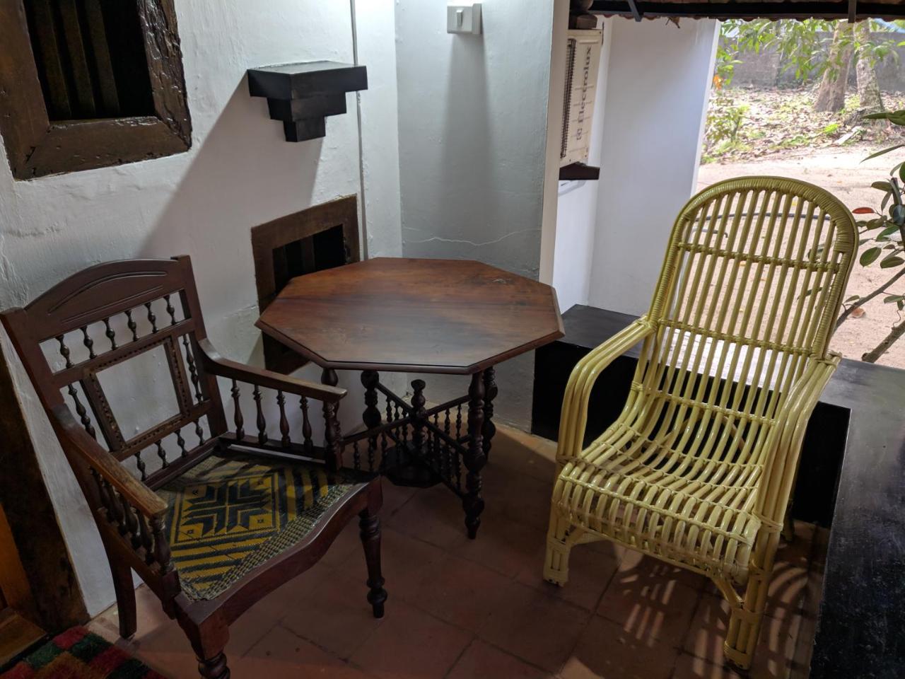 Arakkal Heritage Mararikulam Bagian luar foto