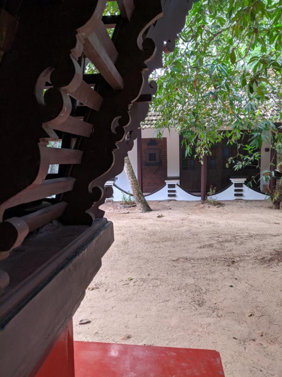 Arakkal Heritage Mararikulam Bagian luar foto