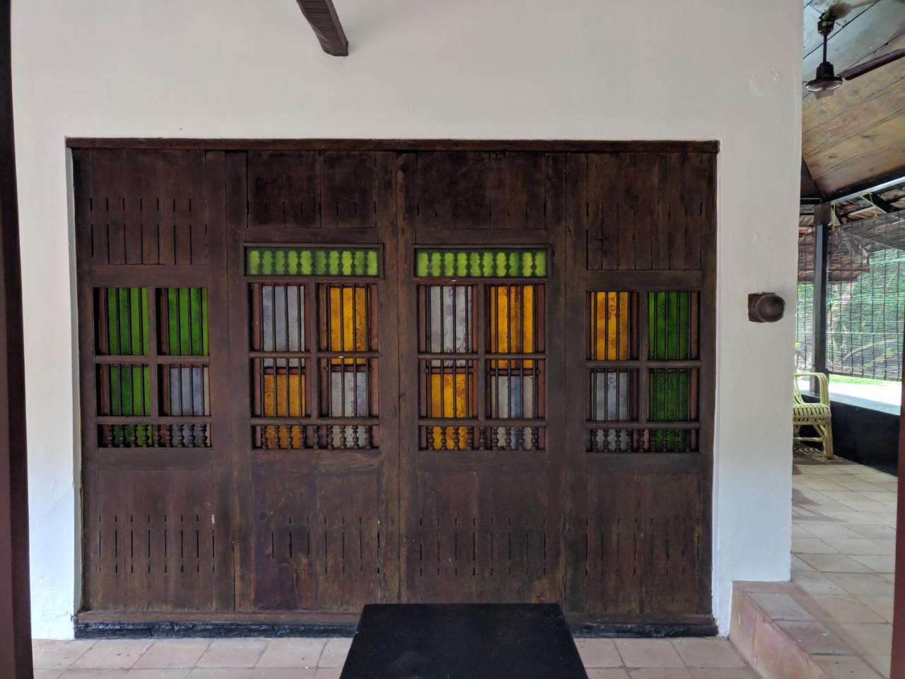 Arakkal Heritage Mararikulam Bagian luar foto