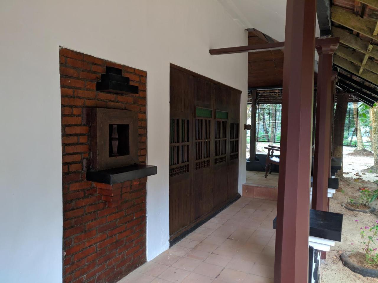 Arakkal Heritage Mararikulam Bagian luar foto