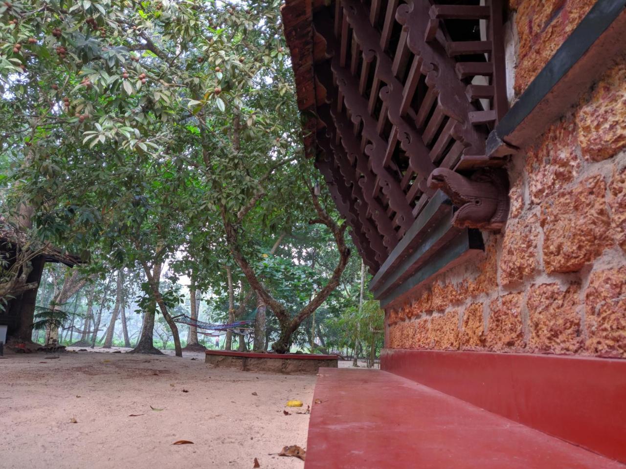 Arakkal Heritage Mararikulam Bagian luar foto